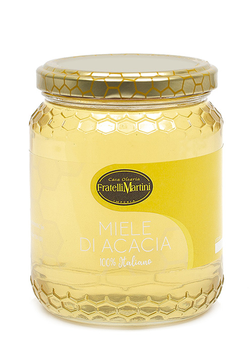 Miele di Acacia 100% Italiano