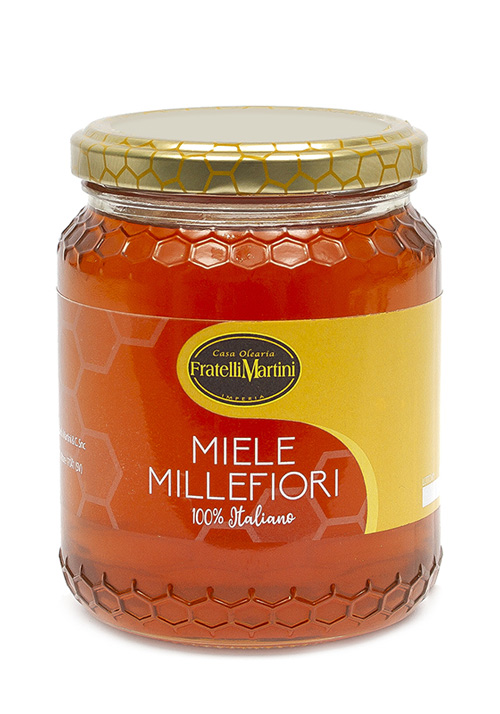 Miele Millefiori 100% Italiano
